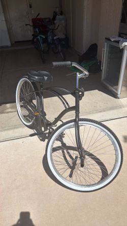 Beach cruiser