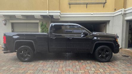 2017 GMC Sierra 1500