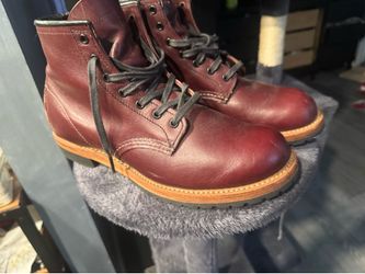 Redwing boots
