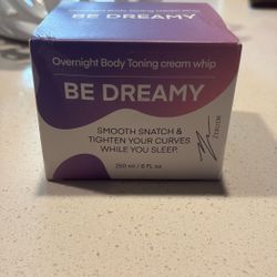 Toning And Tightening Cream