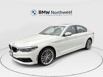 2020 BMW 530e