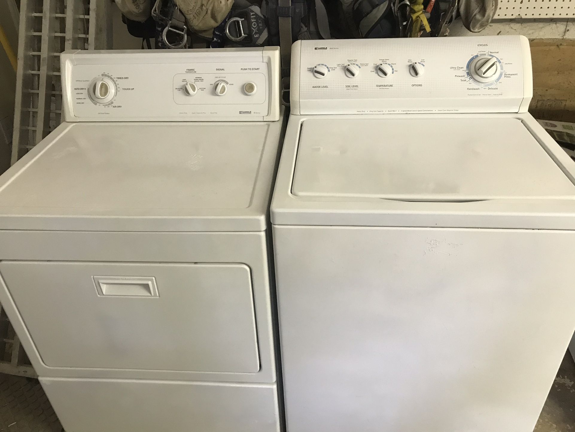 Washer Dryer