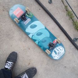 Brand New Alien Workshop Board