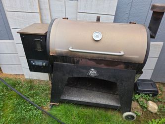 Pit Boss Pellet Grill