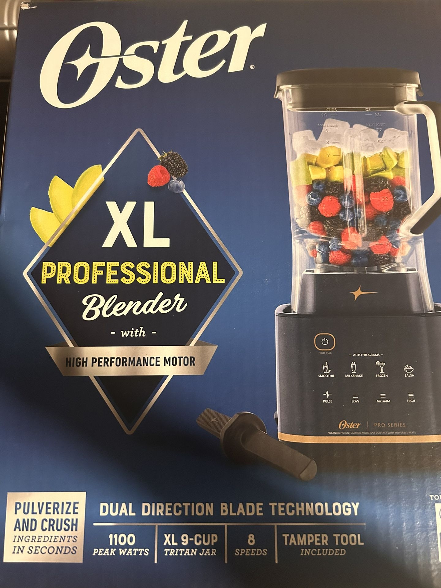 Oster XL Professional Blender