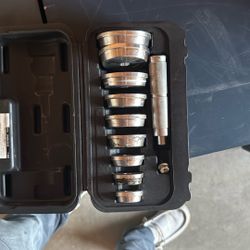 Maddox Bearing And Race Driver Set