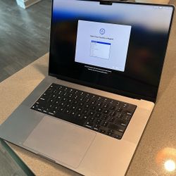 14” And 16” 2021 M1 Pro MacBook Pro for Sale