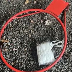 Basketball Hoop/Rim + Net