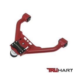 TruHart Front Camber Kit for Nissan 370z, Infiniti G35, Q50, Q60, Q70 