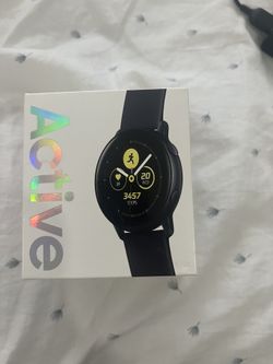 Galaxy Active Smart Watch