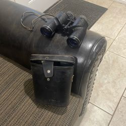 Vintage Bushnell Made In Japan Binoculars.