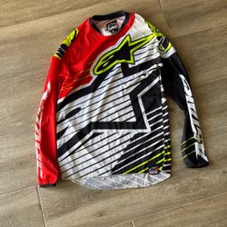 Riding Jersey-Adult small