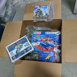 Erector Sets