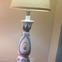 Clase Azul reposado Bottle Lamp