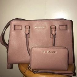 Michael Kors Purse & Wallet 
