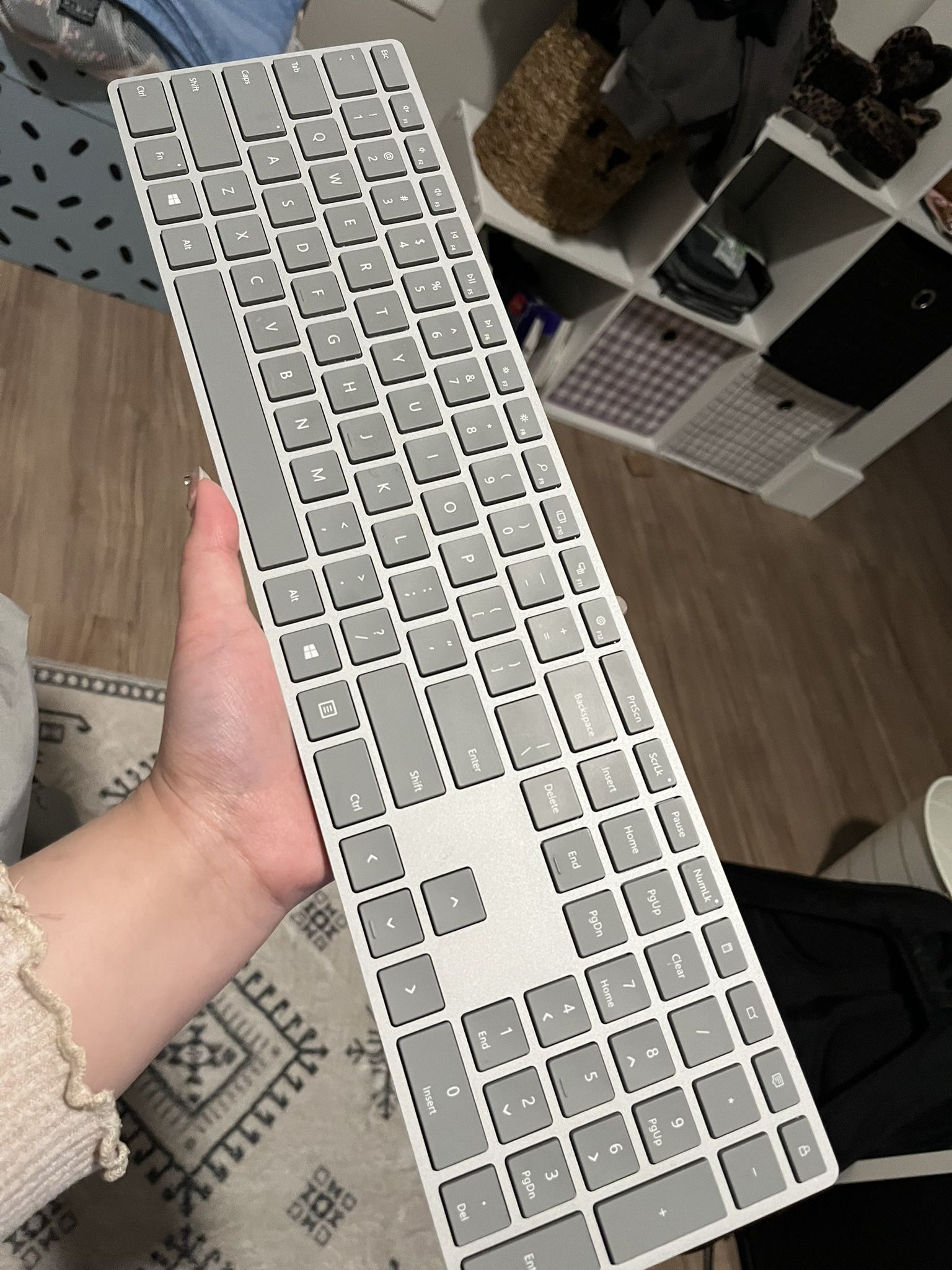 Mircrosoft Keyboard+mouse 