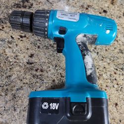 Cordless Drill