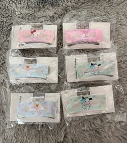 Hello kitty and friends