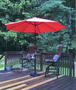Large Patio Umbrella NEW
