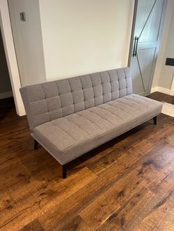 Futon couch