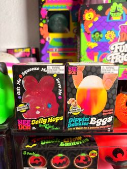 Easter Needoh’s