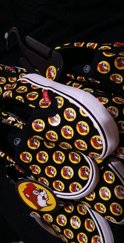 Kids Bucees Vans