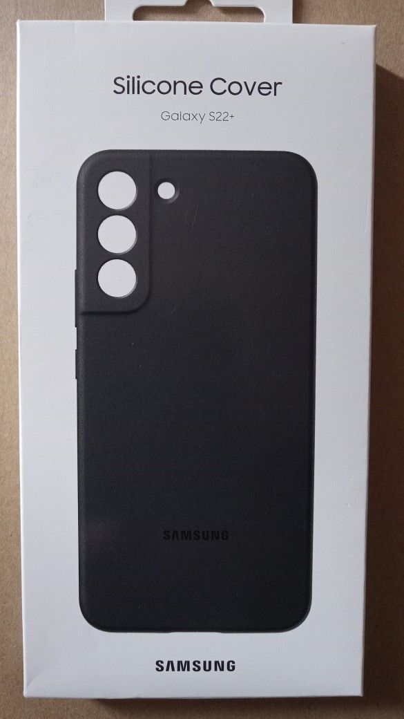 NEW Silicone Cover Case Samsung Galaxy S22+