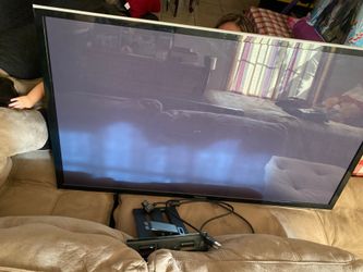 55in Panasonic tv