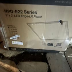 2 2x2 Nora Panel Led Lights 