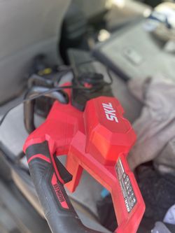 SKIL Brushless Cordless CHAIN SAW