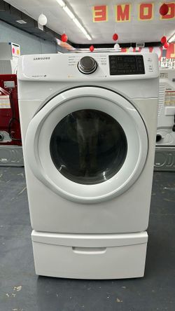 Sam sung Elec tric Dry er Yes it wor ks Can Deliver