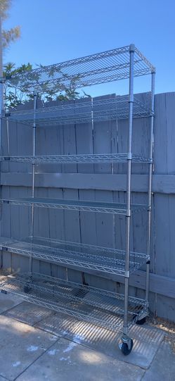 Shelves Rack