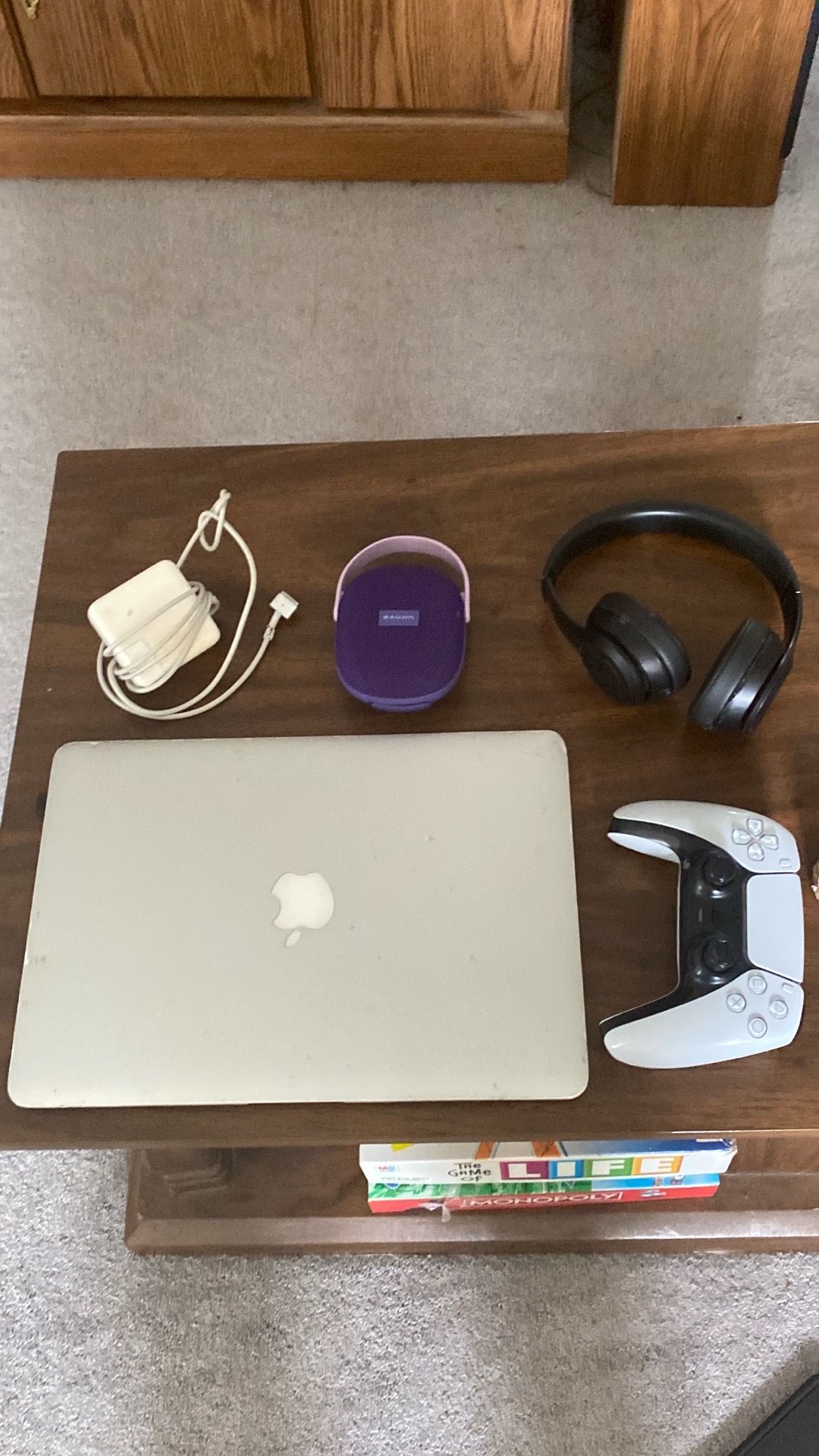 Electronics non tested