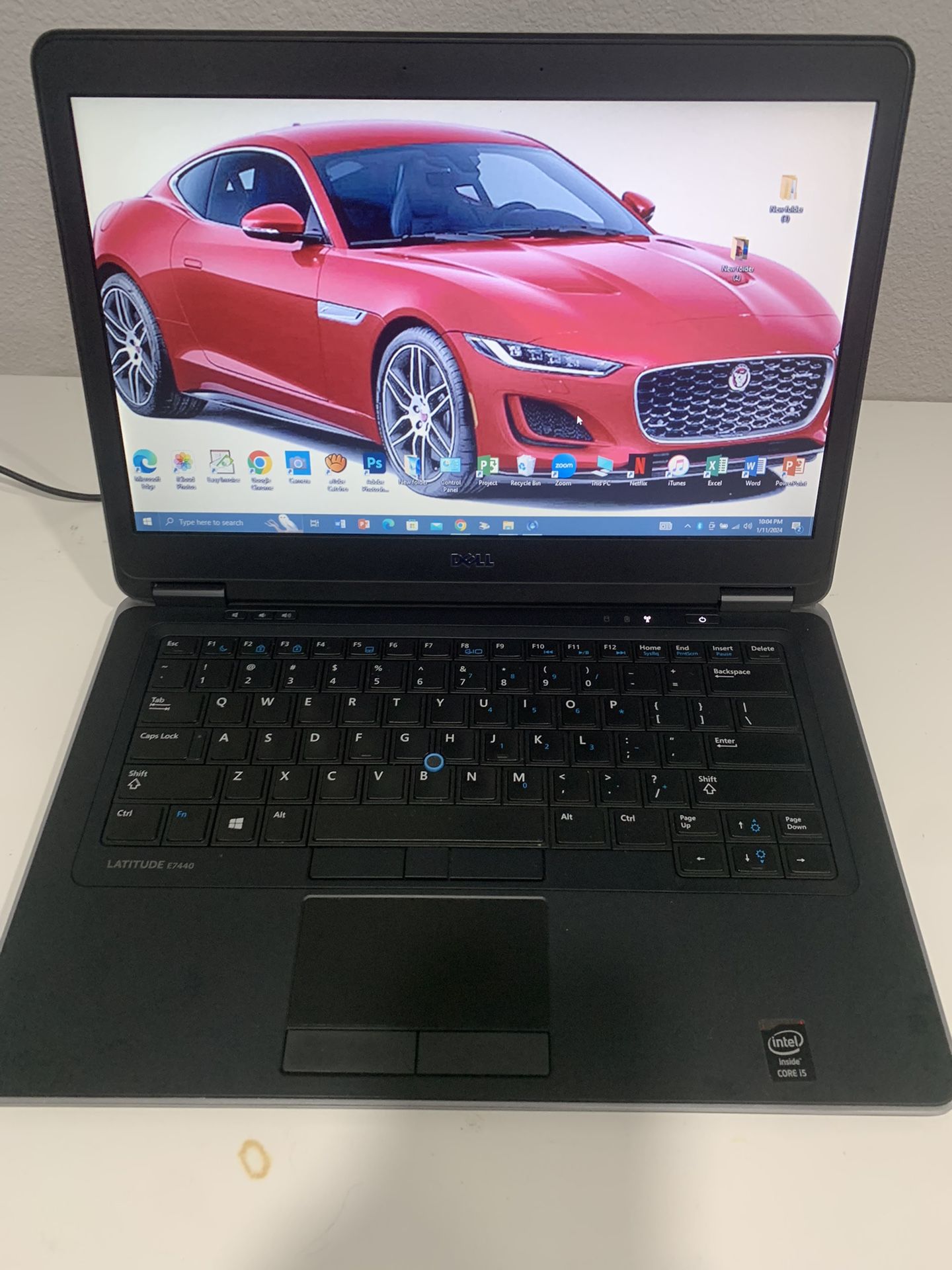 SUPER FAST And RELIABLE …FULLY LOADED…i5. DELL LATITUDE E-7440