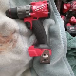 New M18 Fuel Third Generation Hammer Drill Tool Only