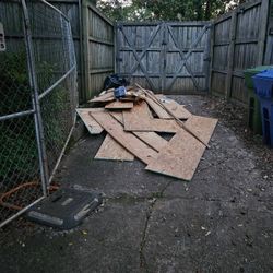 Any One Interested Buying Some Wood