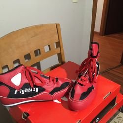 Boxing Shoes Sz 10  &9.5 Brand New 