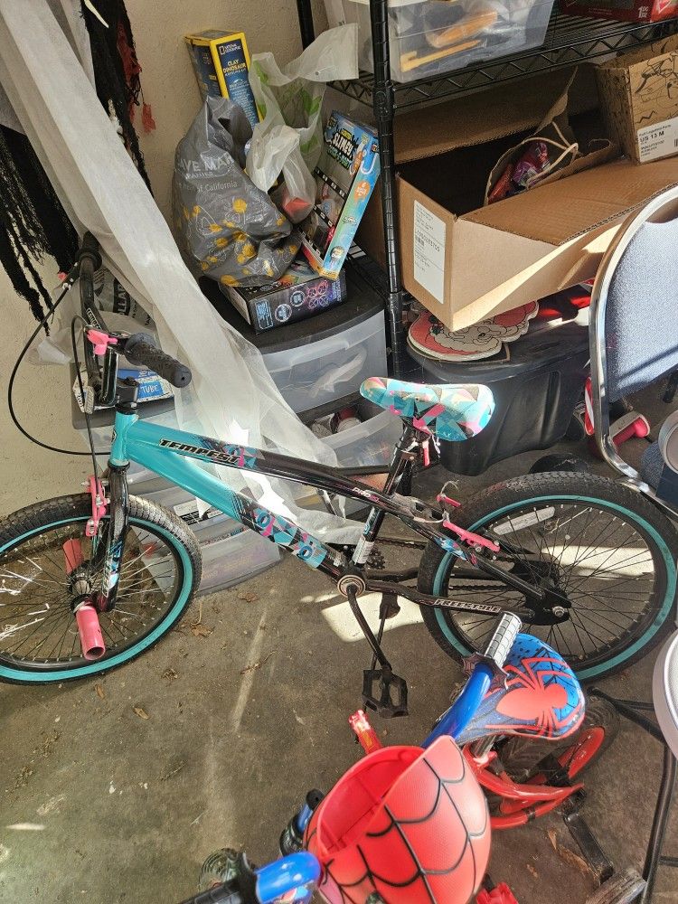 Girls Bike