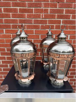 Candle Lanterns