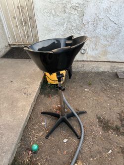 Shampoo bowl