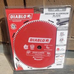 12 Inch Miter Saw Blade