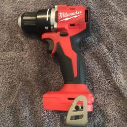 Milwaukee M18 Drill