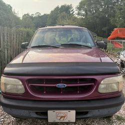 1995 Ford Explorer Sport Clean Title 