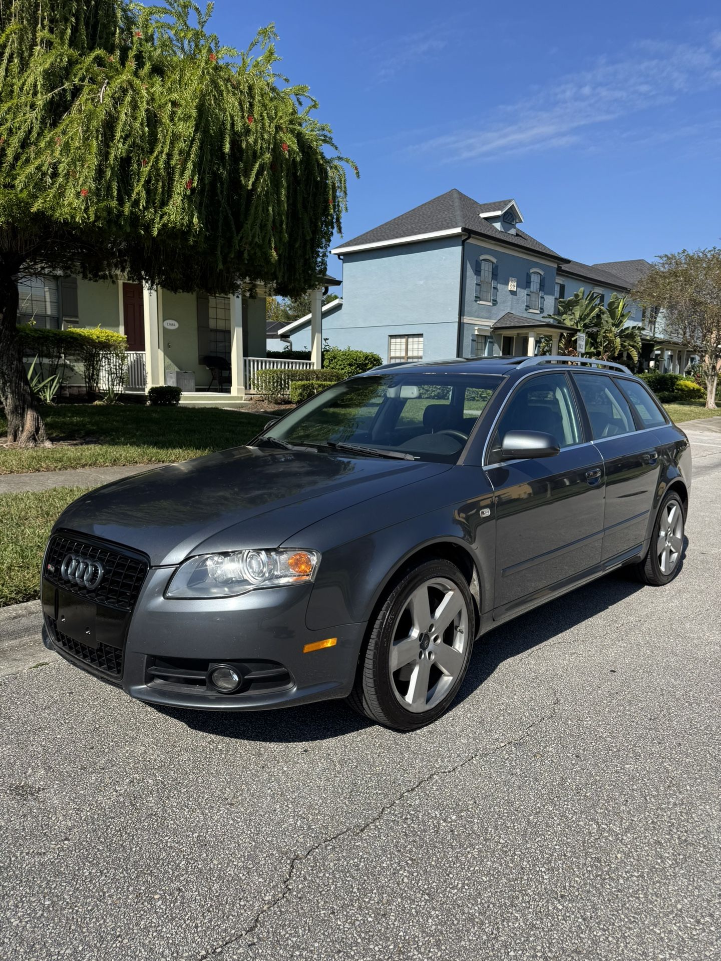 2008 Audi A4 Avant