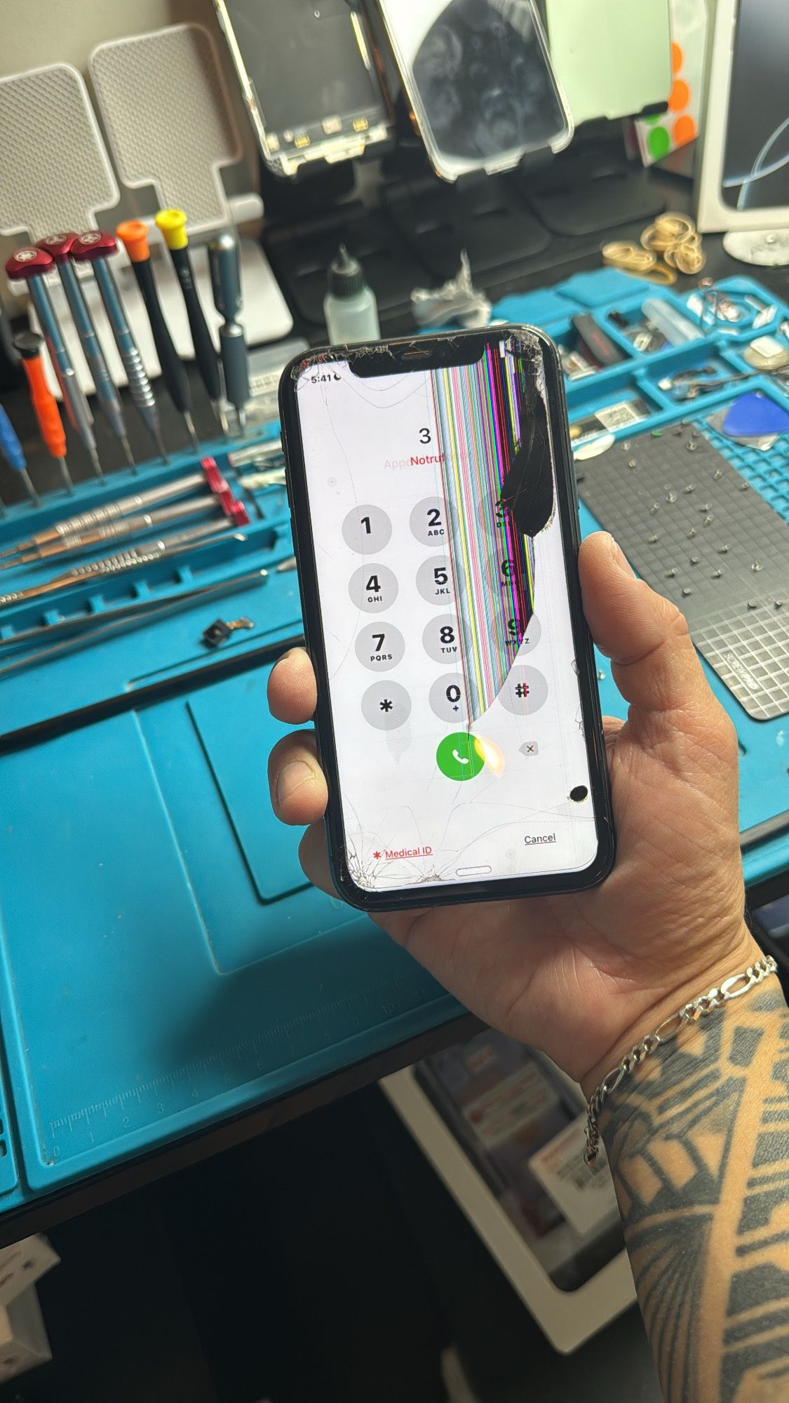Iphone 11 Screen And Lcd Replacement $55