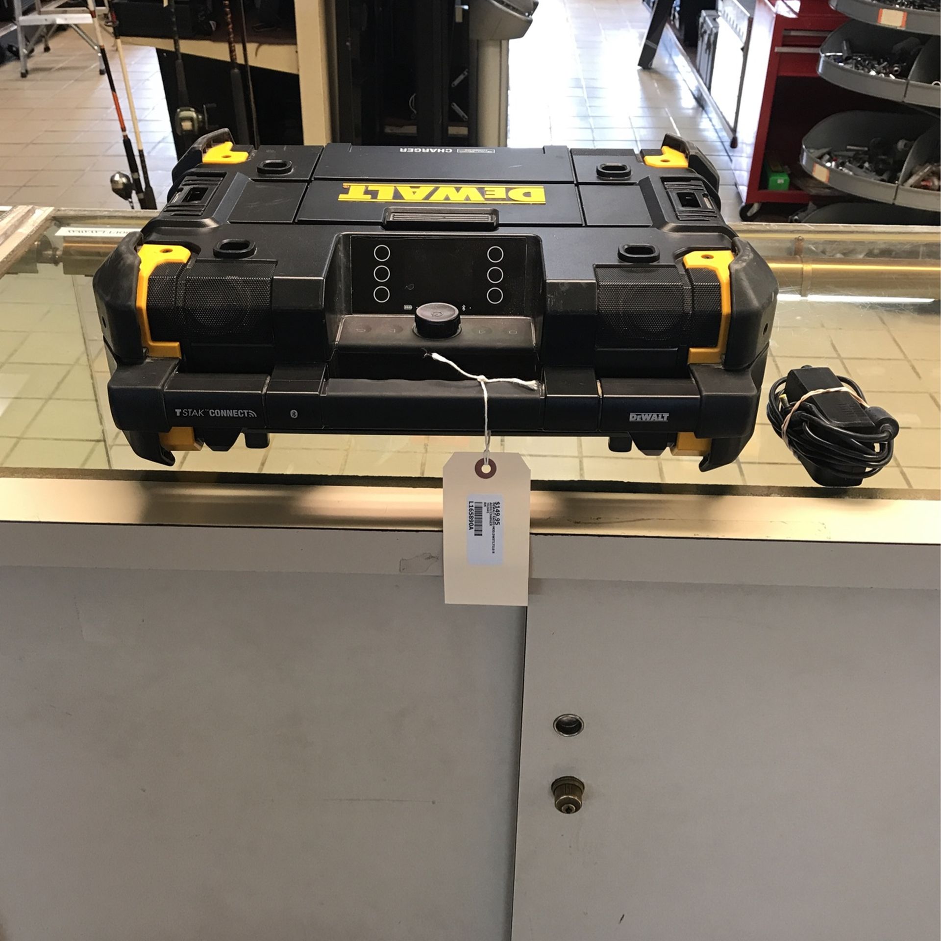 Dewalt Radio