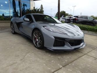 2025 Chevrolet Corvette Z06