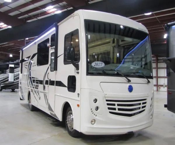 2022 Holiday Rambler Admiral 29M