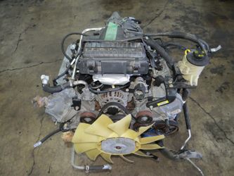 FORD PICKUP F150 Engine Motor 05 06 07 08 ENGINE 5.4L SOHC Lincoln Navigator