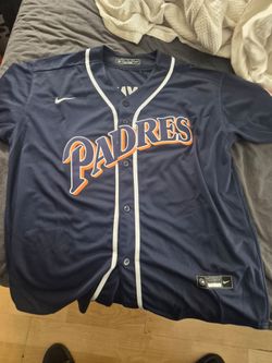 Padres Tony gwynn jersey